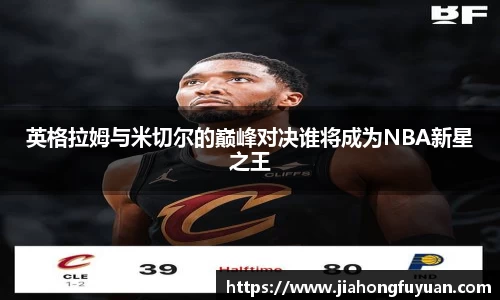 英格拉姆与米切尔的巅峰对决谁将成为NBA新星之王
